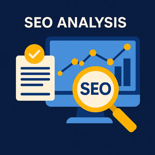 تحلیل سئو