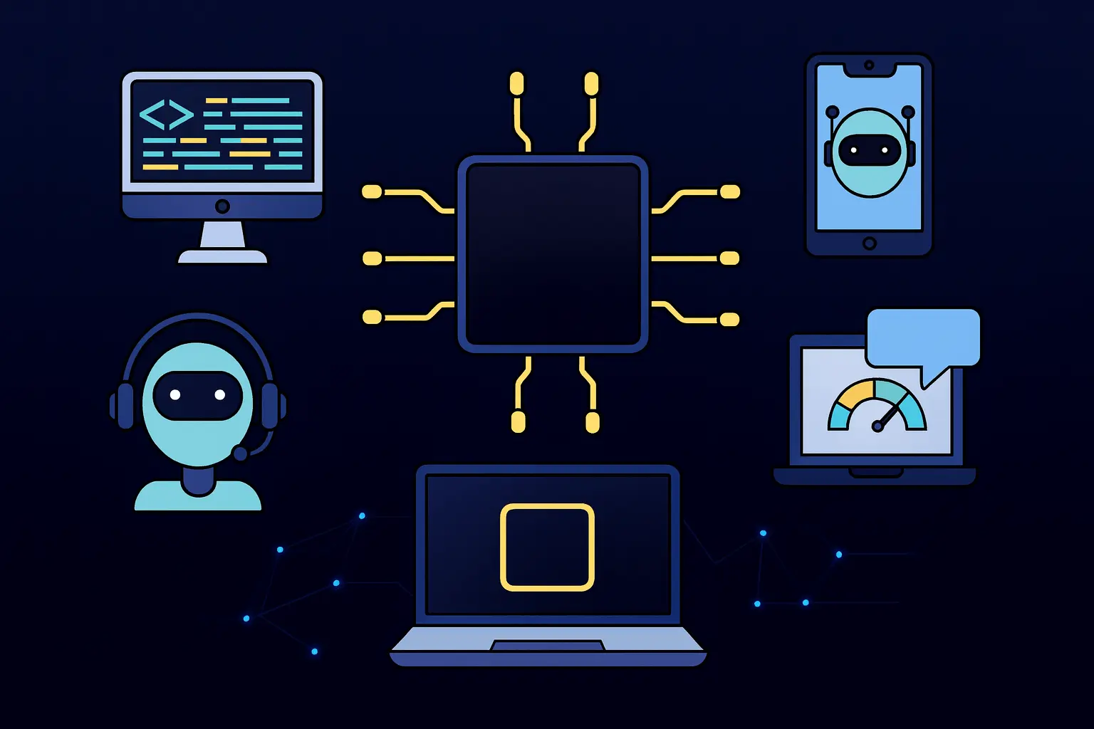 ابزار هوش مصنوعی