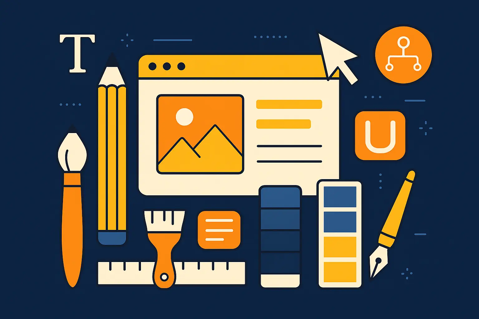 طراحی رابط کاربری