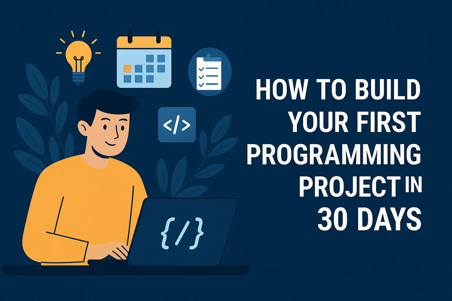 اولین پروژه