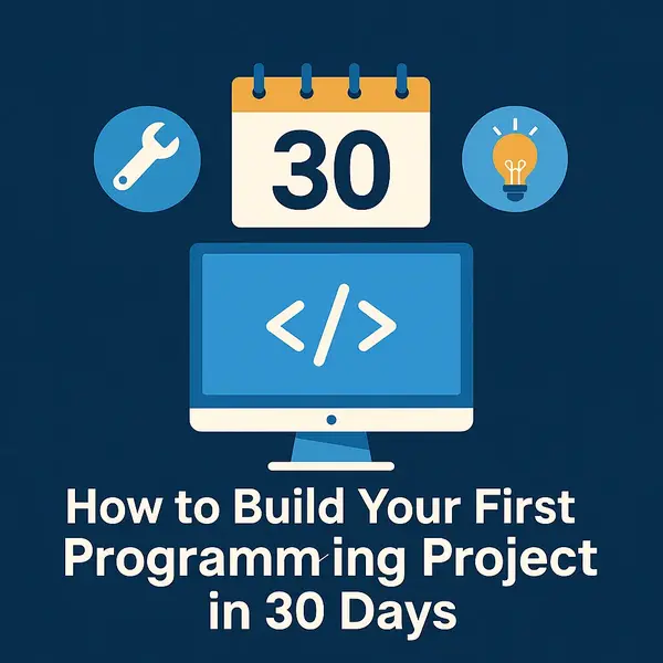 اولین پروژه