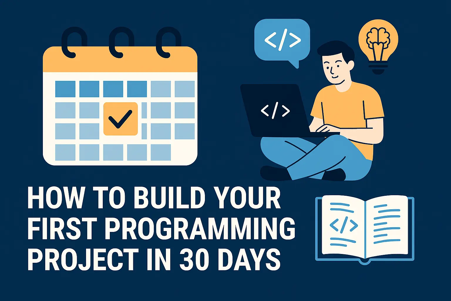 اولین پروژه